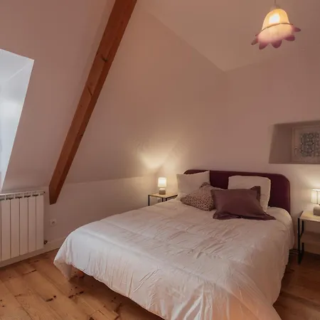 Maison Anthian Ferienhaus Arcizans-Avant