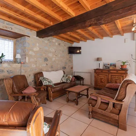 Ferienhaus Maison Anthian